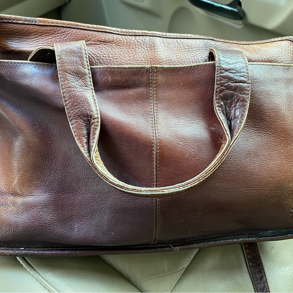 Frye Leather bag